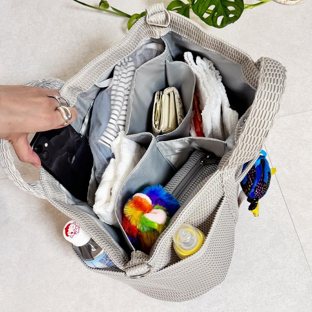 EDITA. 2way マザーズバッグ エディータ 斜めがけ 大容量 EDITA